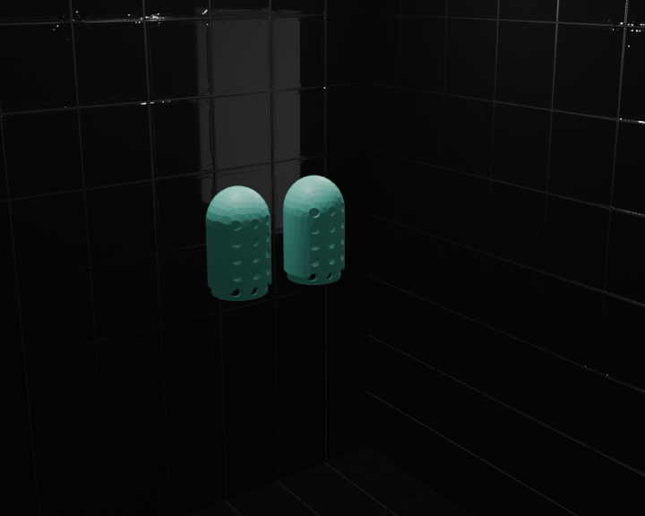 haloflo™ (signature matte)