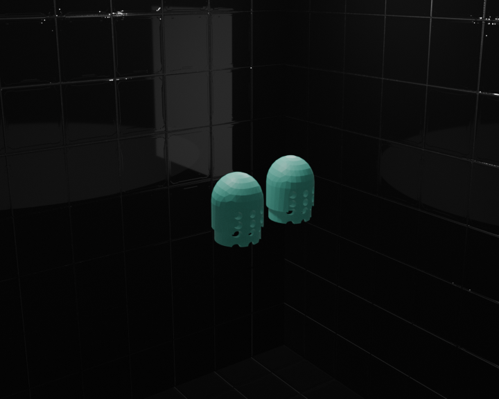 haloflo™ (signature matte)